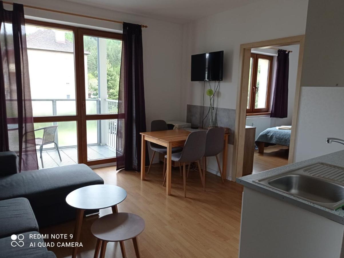 Apartman Liptov Mari Liptovsky Mikulas Ngoại thất bức ảnh
